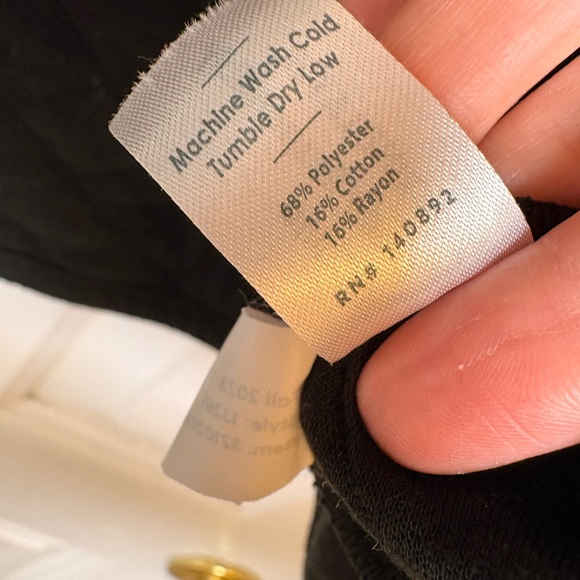 Marine Layer Black Corbet Quilted Bomber Jacket Fitted XS - Picture 8 of 10